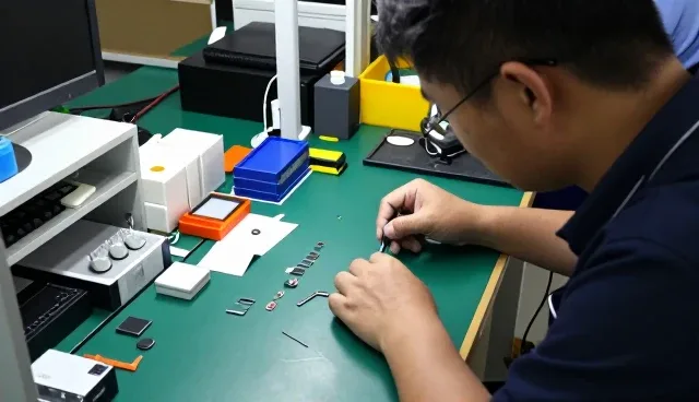 江西优康电子科技有限公司介绍电子产品生产服务案例